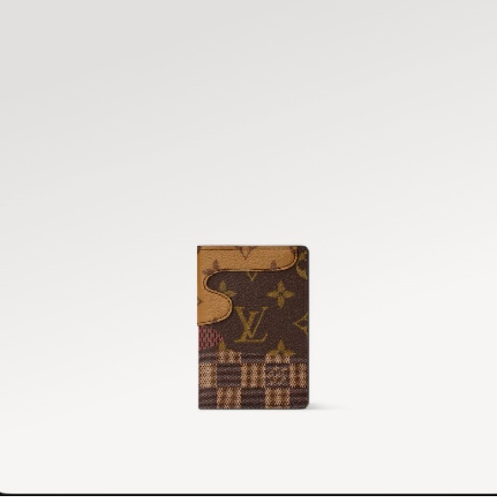 Louis Vuitton men’s pocket Organizer new release sold out style - Picture 4 of 17